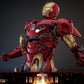 Hot Toys - Movie Masterpiece Diecast - Iron Man Mark III 