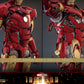 Hot Toys - Movie Masterpiece Diecast - Iron Man Mark III 