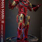 Hot Toys - Movie Masterpiece Diecast - Iron Man Mark III 