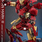 Hot Toys - Movie Masterpiece Diecast - Iron Man Mark III 
