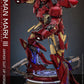 Hot Toys - Movie Masterpiece Diecast - Iron Man Mark III 