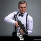 Hot Toys - No Time To Die - James Bond - Figura Movie Masterpiece 1/6 - 30 cm