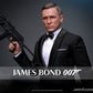 Hot Toys - No Time To Die - James Bond - Figura Movie Masterpiece 1/6 - 30 cm