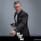 Hot Toys - No Time To Die - James Bond - Figura Movie Masterpiece 1/6 - 30 cm