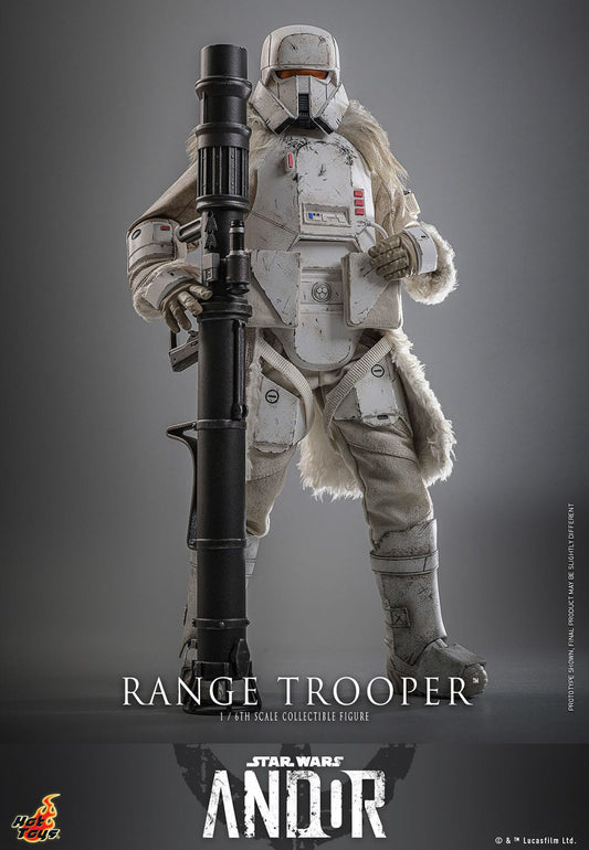 Hot Toys – Range Trooper (Andor) Escala 1/6 – Star Wars 31 cm