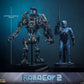 Hot Toys - Robocop 2 Movie Masterpiece Diecast - RoboCain