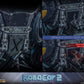 Hot Toys - Robocop 2 Movie Masterpiece Diecast - RoboCain