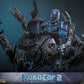Hot Toys - Robocop 2 Movie Masterpiece Diecast - RoboCain