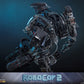 Hot Toys - Robocop 2 Movie Masterpiece Diecast - RoboCain