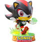 Figura de Hot Toys Sonic the Hedgehog Minifigura Cosbaby (S) Shadow 12 cm de SONIC