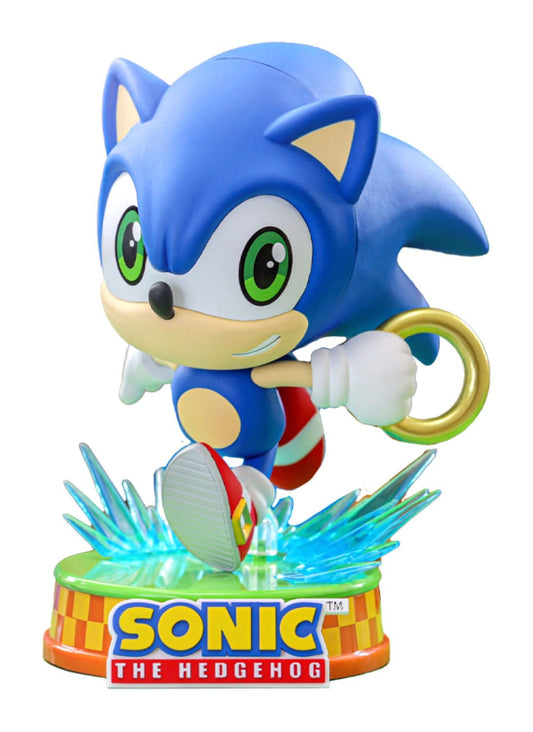 Figura de Hot Toys Sonic the Hedgehog Minifigura Cosbaby (S) Sonic 12 cm de SONIC
