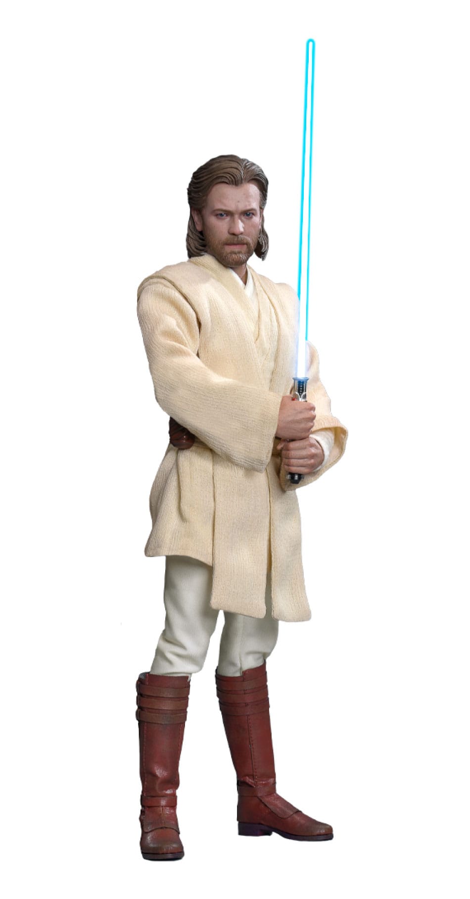 Hot Toys - Star Wars: Episodio II - El ataque de los clones - Obi-Wan Kenobi