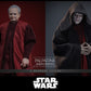 Hot Toys - Star Wars Episodio III - Figura Palpatine (Darth Sidious) 1/6 - 29 cm