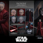 Hot Toys - Star Wars Episodio III - Figura Palpatine (Darth Sidious) 1/6 - 29 cm