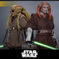Hot Toys - Star Wars Episodio III: La Venganza de los Sith - Figura Saesee Tiin 1/6 Movie Masterpiece 31 cm