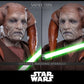 Hot Toys - Star Wars Episodio III: La Venganza de los Sith - Figura Saesee Tiin 1/6 Movie Masterpiece 31 cm