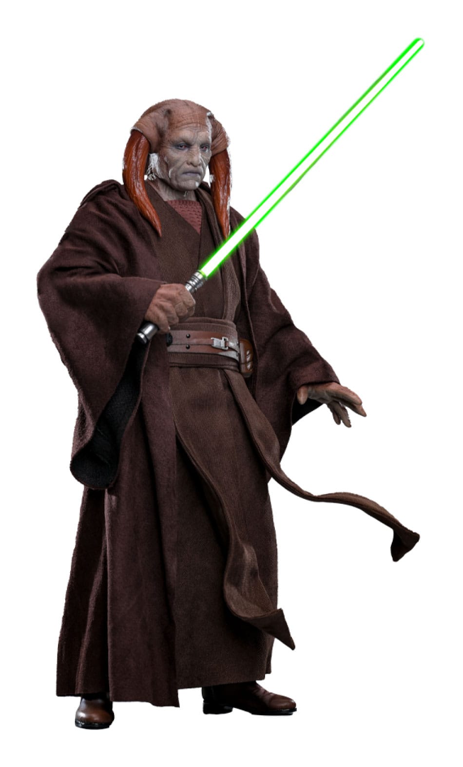 Hot Toys - Star Wars Episodio III: La Venganza de los Sith - Figura Saesee Tiin 1/6 Movie Masterpiece 31 cm