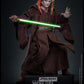 Hot Toys - Star Wars Episodio III: La Venganza de los Sith - Figura Saesee Tiin 1/6 Movie Masterpiece 31 cm