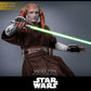 Hot Toys - Star Wars Episodio III: La Venganza de los Sith - Figura Saesee Tiin 1/6 Movie Masterpiece 31 cm