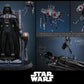 Hot Toys - Star Wars - Figura 1/6 Darth Vader Deluxe Version 35 cm