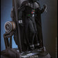 Hot Toys - Star Wars - Figura 1/6 Darth Vader Deluxe Version 35 cm