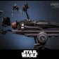 Hot Toys - Star Wars - Figura 1/6 Darth Vader Deluxe Version 35 cm