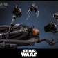 Hot Toys - Star Wars - Figura 1/6 Darth Vader Deluxe Version 35 cm