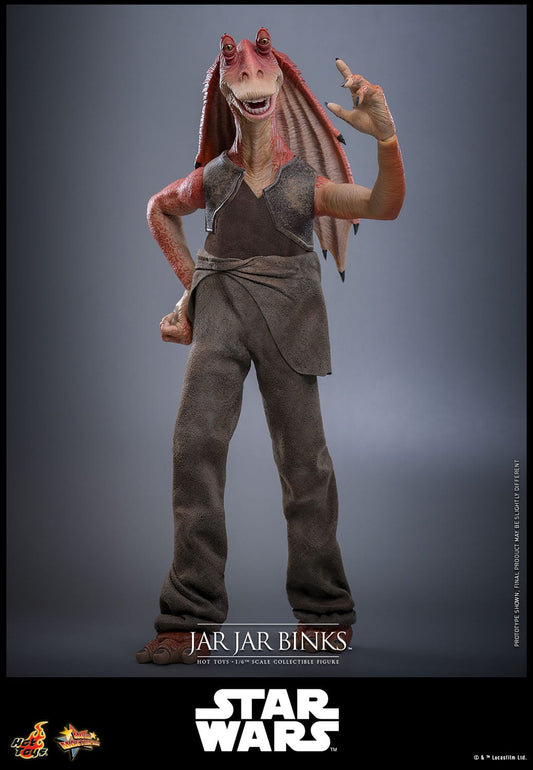Hot Toys - Star Wars - Jar Jar Binks