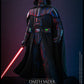 Figura de Hot Toys Star Wars Movie Masterpiece 1/6 Darth Vader (Dueling Effect Version) Exclusive de STAR WARS