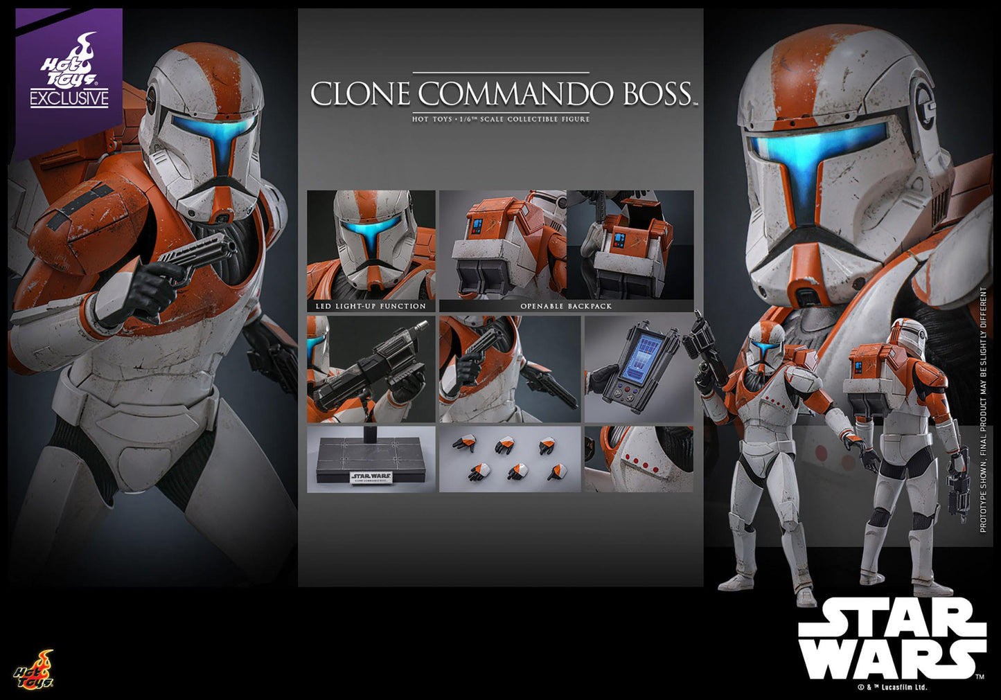 Figura de  de STAR WARS