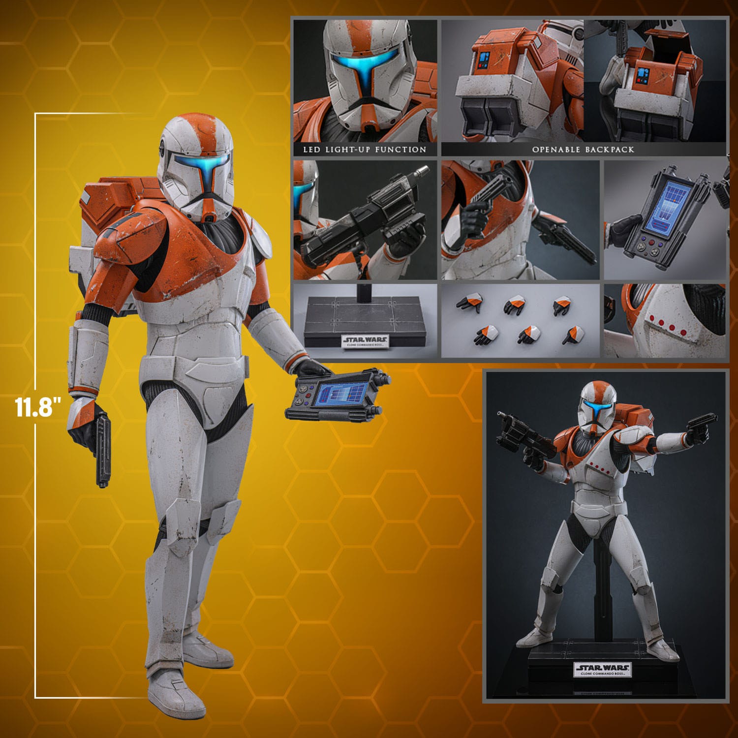Figura de  de STAR WARS