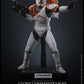 Figura de Hot Toys Star Wars: The Clone Wars Clone Commando Boss Exclusive de STAR WARS