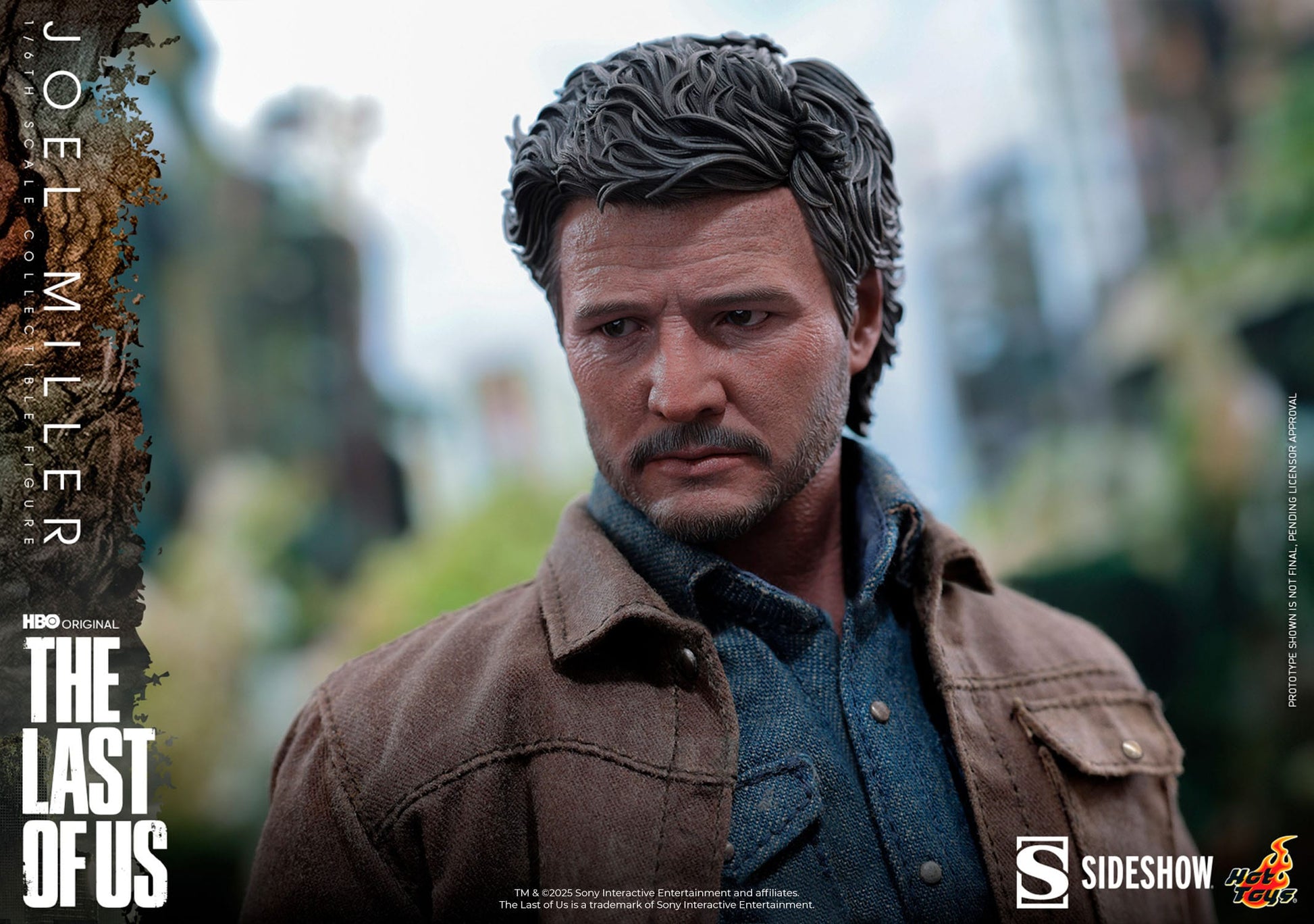 Figura de  de THE LAST OF US