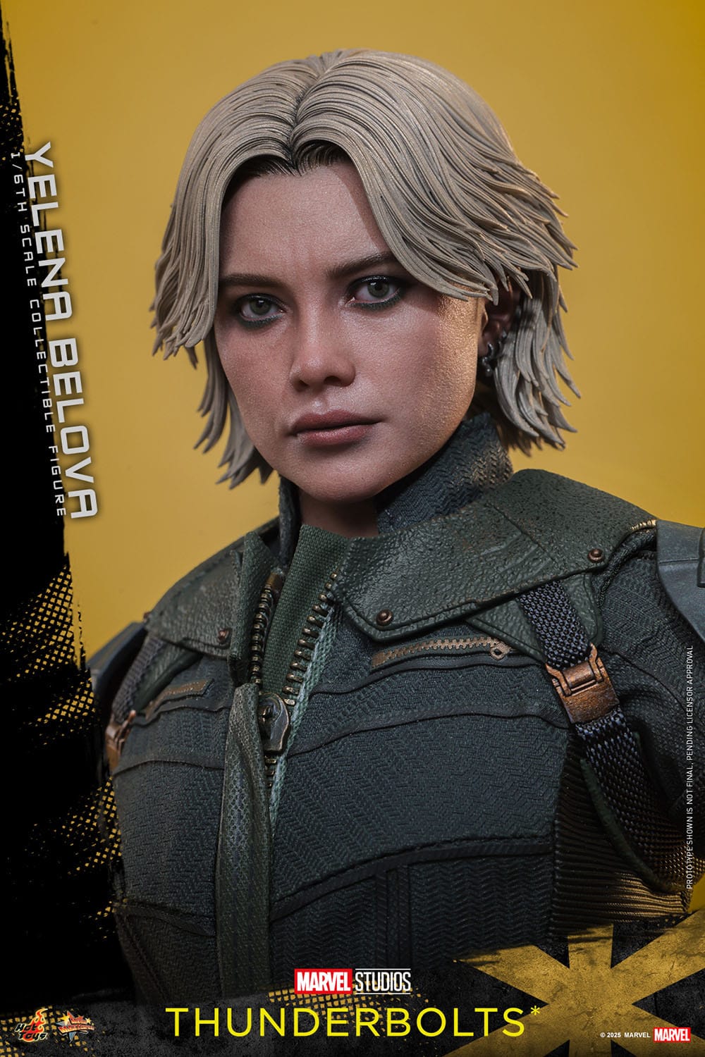 Hot Toys - Thunderbolts - Yelena Belova - Figura Movie Masterpiece 1/6 - 28 cm