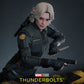 Hot Toys - Thunderbolts - Yelena Belova - Figura Movie Masterpiece 1/6 - 28 cm