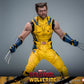 Hot Toys Marvel Deadpool & Wolverine Movie Masterpiece 1/6 Wolverine Deluxe Ver. - Z POP Toys