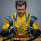 Hot Toys Marvel Deadpool & Wolverine Movie Masterpiece 1/6 Wolverine Deluxe Ver. - Z POP Toys