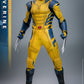 Hot Toys Marvel Deadpool & Wolverine Movie Masterpiece 1/6 Wolverine Deluxe Ver. - Z POP Toys