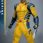 Hot Toys Marvel Deadpool & Wolverine Movie Masterpiece 1/6 Wolverine Deluxe Ver. - Z POP Toys