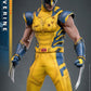 Hot Toys Marvel Deadpool & Wolverine Movie Masterpiece 1/6 Wolverine Deluxe Ver. - Z POP Toys
