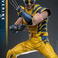 Hot Toys Marvel Deadpool & Wolverine Movie Masterpiece 1/6 Wolverine Deluxe Ver. - Z POP Toys