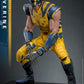 Hot Toys Marvel Deadpool & Wolverine Movie Masterpiece 1/6 Wolverine Deluxe Ver. - Z POP Toys