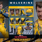 Hot Toys Marvel Deadpool & Wolverine Movie Masterpiece 1/6 Wolverine Deluxe Ver. - Z POP Toys