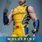 Hot Toys Marvel Deadpool & Wolverine Movie Masterpiece 1/6 Wolverine Deluxe Ver. - Z POP Toys