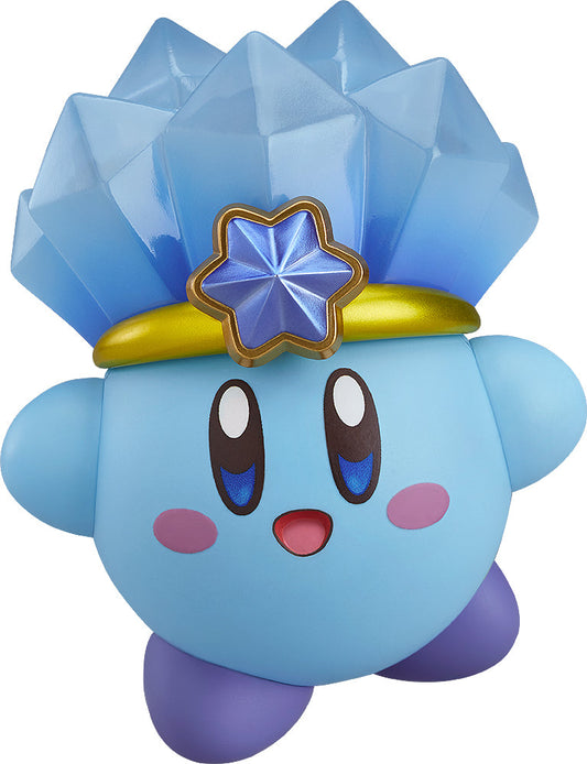 ICE KIRBY FIGURA 6 CM KIRBY NENDOROID RE-RUN