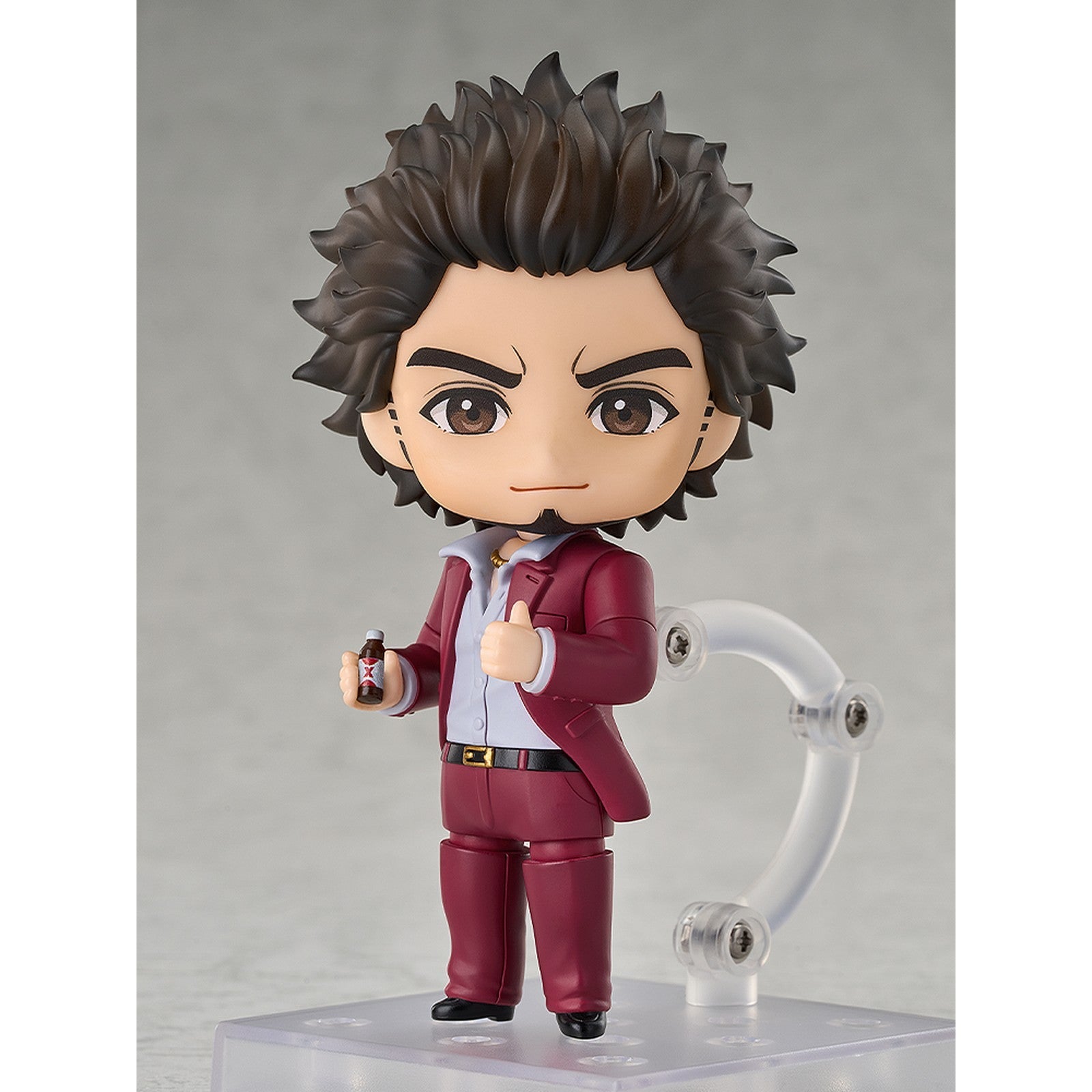 ICHIBAN KASUGA FIGURA 10 CM YAKUZA: LIKE A DRAGON NENDOROID