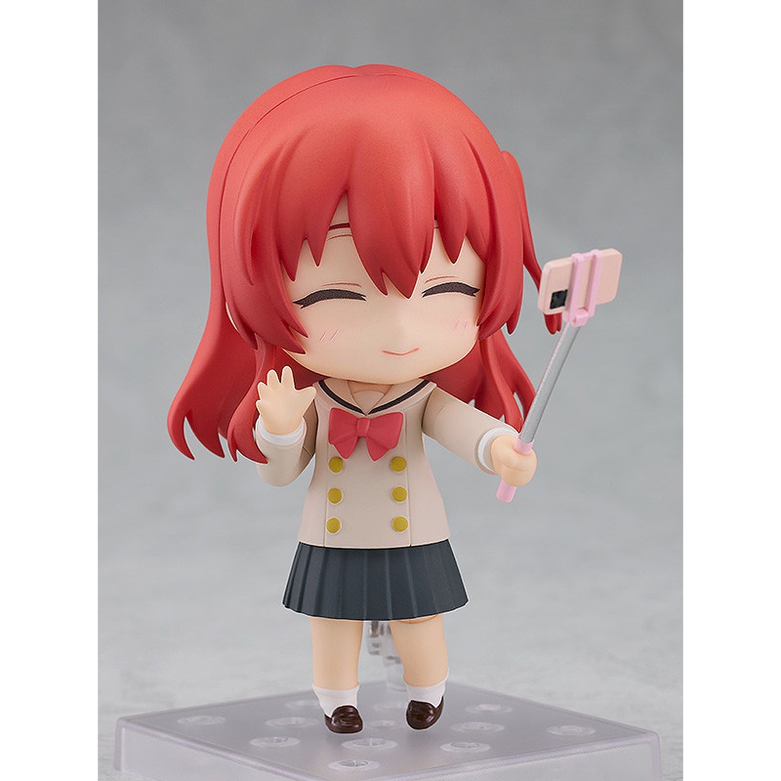 IKUYO KITA FIGURA 10 CM BOCCHI THE ROCK! NENDOROID RE-RUN
