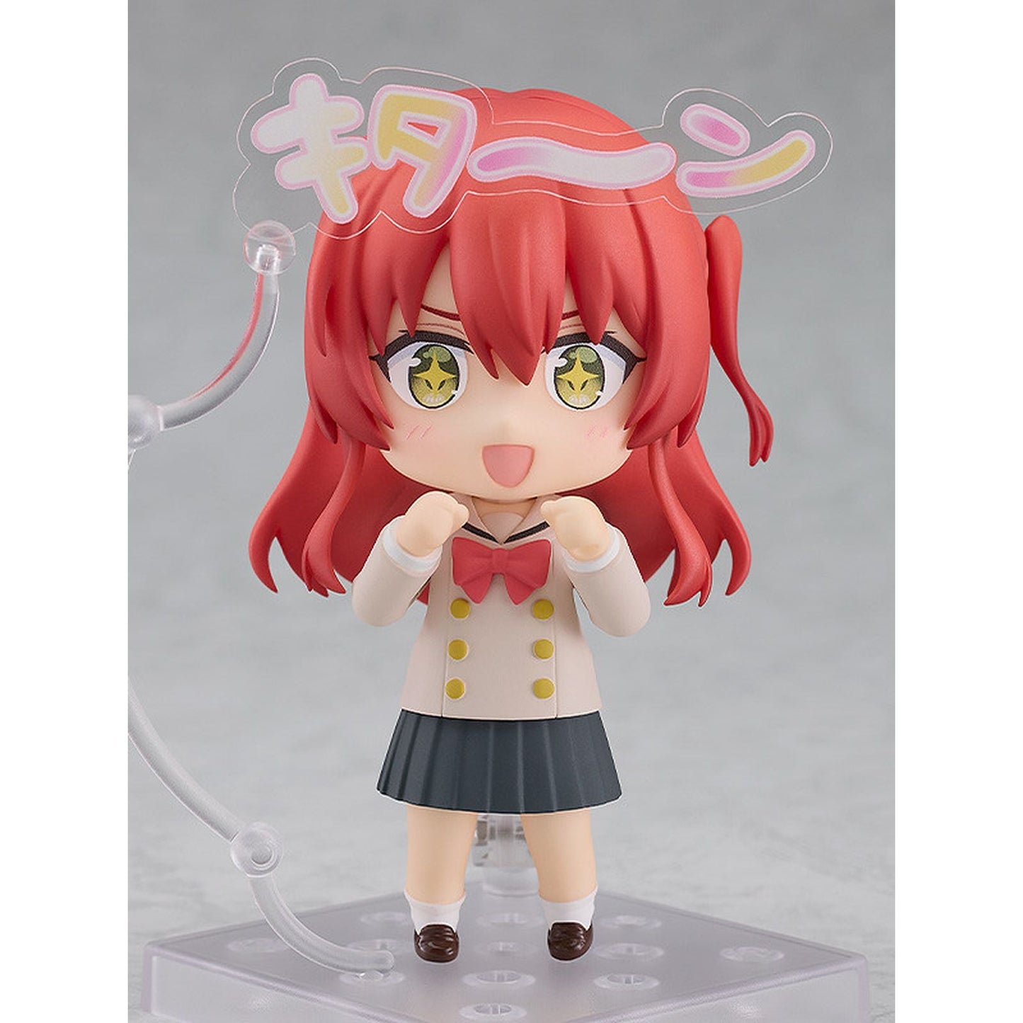 IKUYO KITA FIGURA 10 CM BOCCHI THE ROCK! NENDOROID RE-RUN