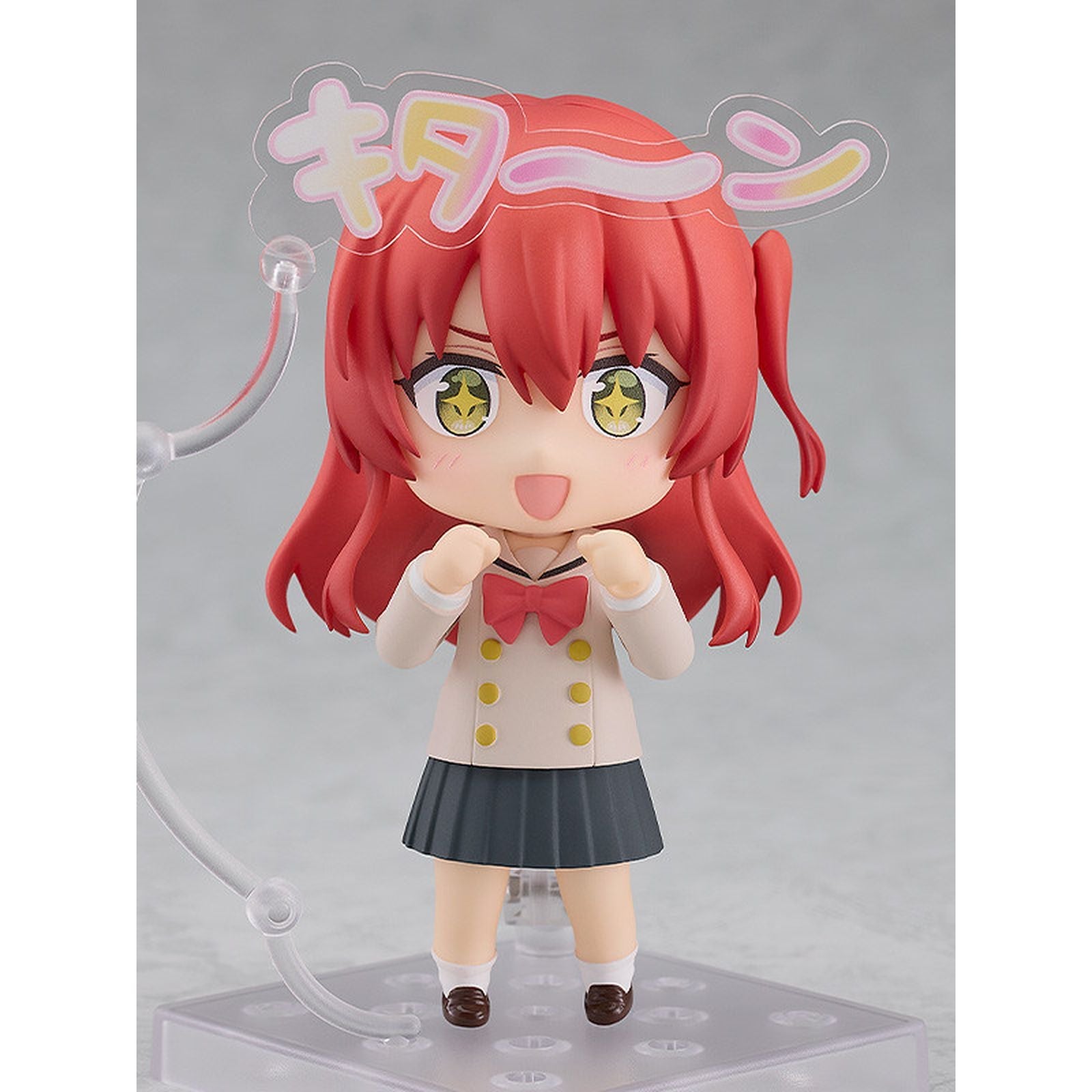 IKUYO KITA FIGURA 10 CM BOCCHI THE ROCK! NENDOROID RE-RUN