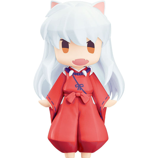 INUYASHA FIGURA 10 CM HELLO GOOD SMILE